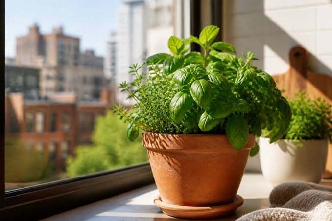 How to Grow Basil Indoors: A Complete Beginner’s Guide
